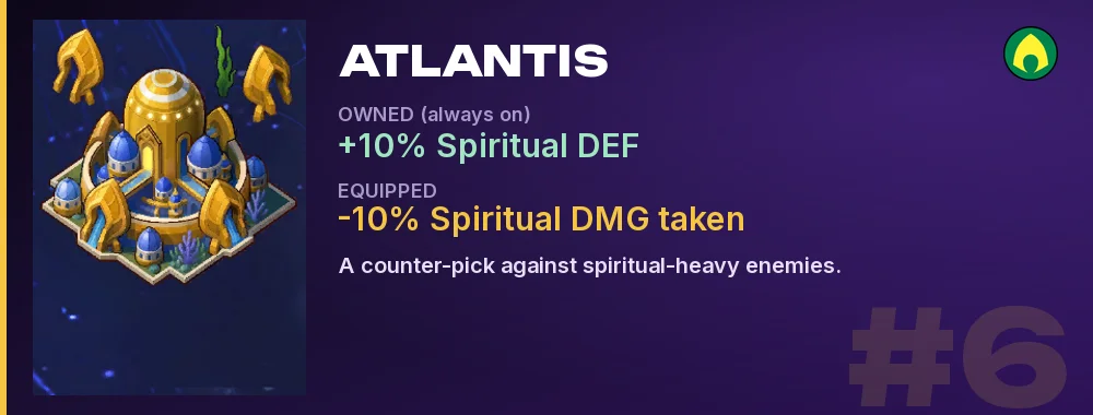 Atlantis base skin