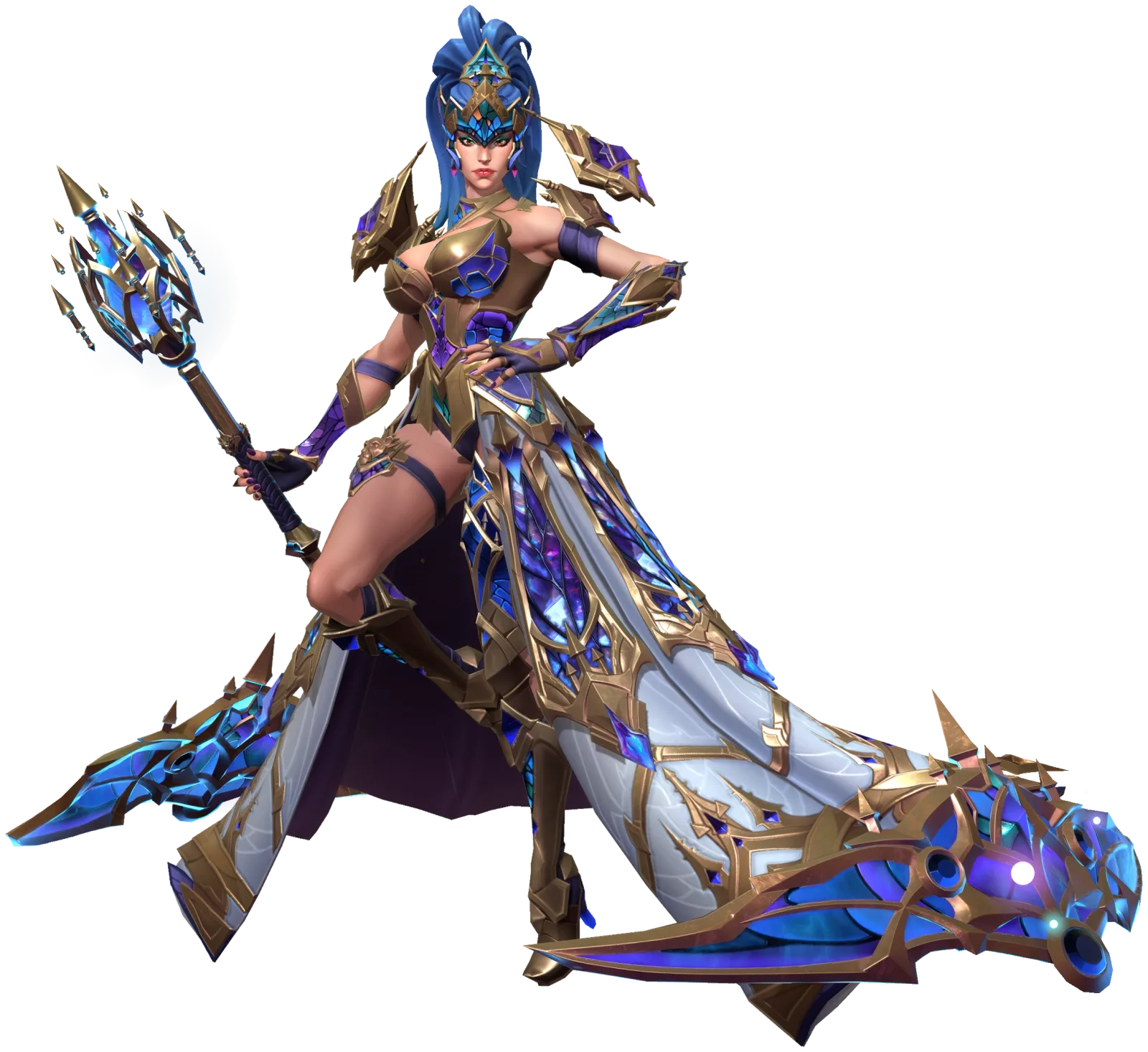 Lucentia, one of two new Lightseekers